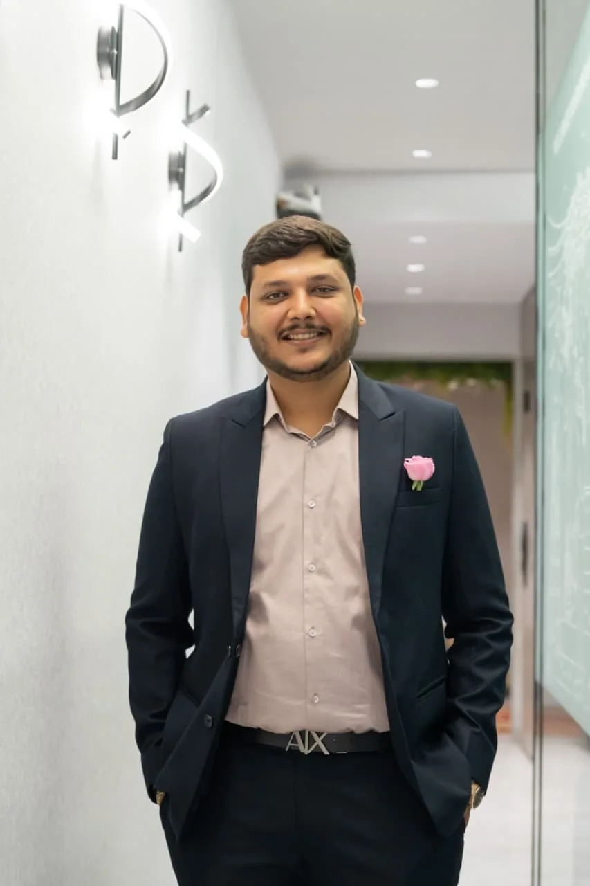 Rajat Bansal, Founder of Rajat Events